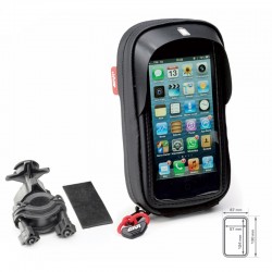 S95_B : Porte GPS/téléphone Givi Honda Forza 750