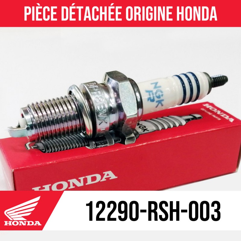 12290-RSH-003 : Honda NGK IFR6G-11K spark plug Honda Forza 750