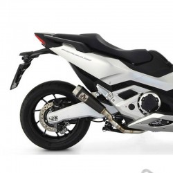 73518PR : Silenciador Arrow Pro-Race Nichrom Forza 750 NSS