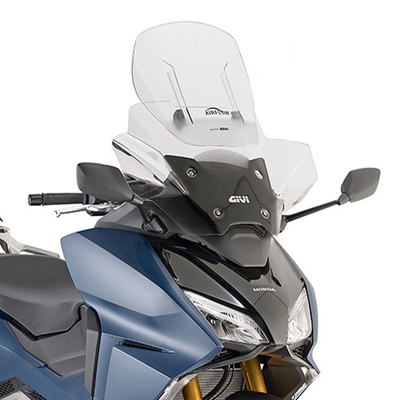 AF1186 : Pare-brise modulable Givi Honda Forza 750