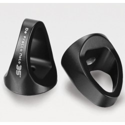 B-01060 : Extremos de manillar Black Hole DPM Forza 750 NSS