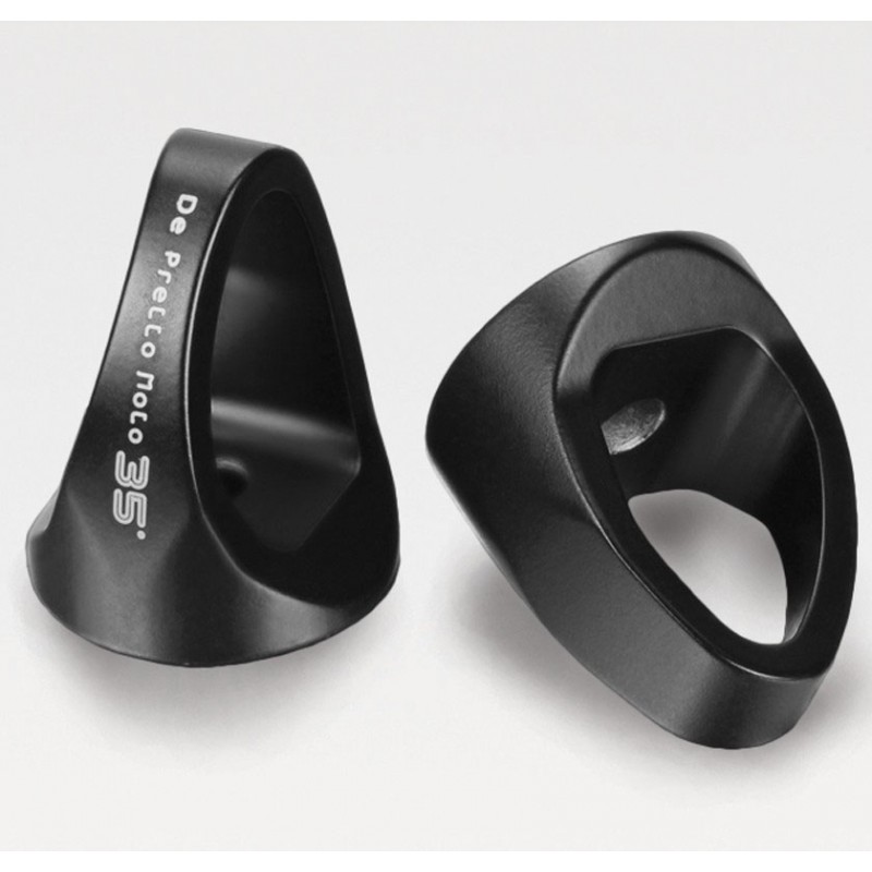 B-01060 : Extremos de manillar Black Hole DPM Forza 750 NSS