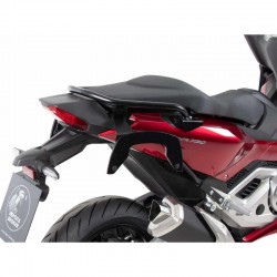 FS63095410001 : Soporte de alforjas laterales Hepco-Becker C-Bow Honda Forza 750