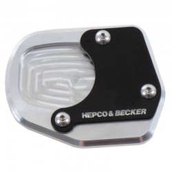 FS421195280091 : Hepco-Becker Kickstand Enlarger Honda Forza 750