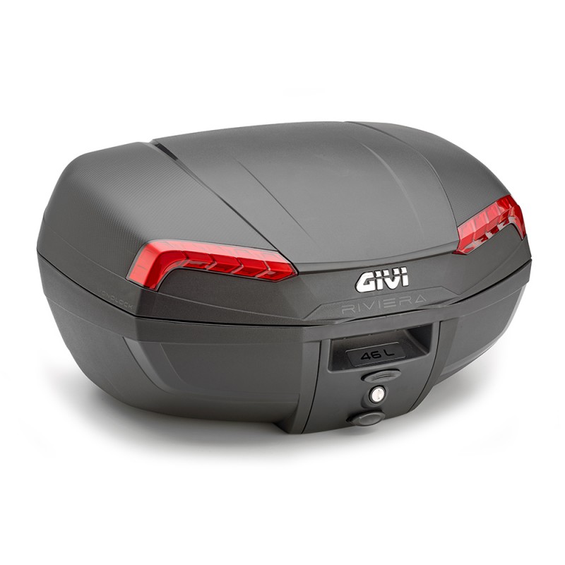 E46 : Top-case Givi E46 Riviera Honda Forza 750