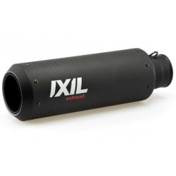 GH6259C : Ixil Round Carbon Xtrem Exhaust Honda Forza 750