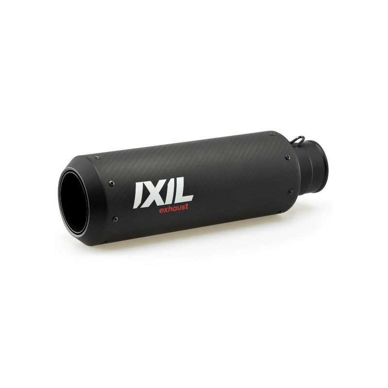 GH6259C : IXIL Round Carbon Xtrem Auspuff Forza 750 NSS
