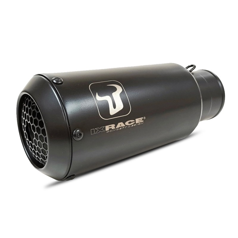 AH6259 : Ixrace MK2 Exhaust Honda Forza 750 AH6259 : Ixrace MK2 Exhaust Honda Forza 750