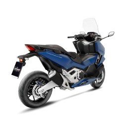 PP80021 : Collettore Racing LeoVince Honda Forza 750