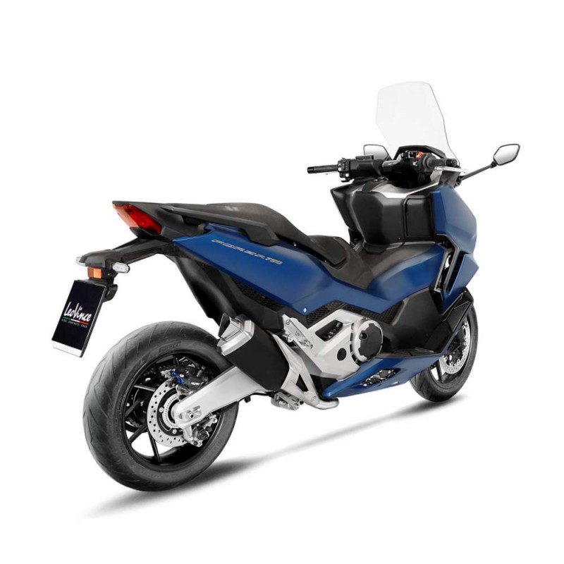 80064 : Colector Racing LeoVince Honda Forza 750