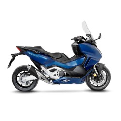 PP80021 : Collettore Racing LeoVince Honda Forza 750