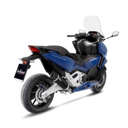 14046 : LeoVince Nero Silencer Honda Forza 750