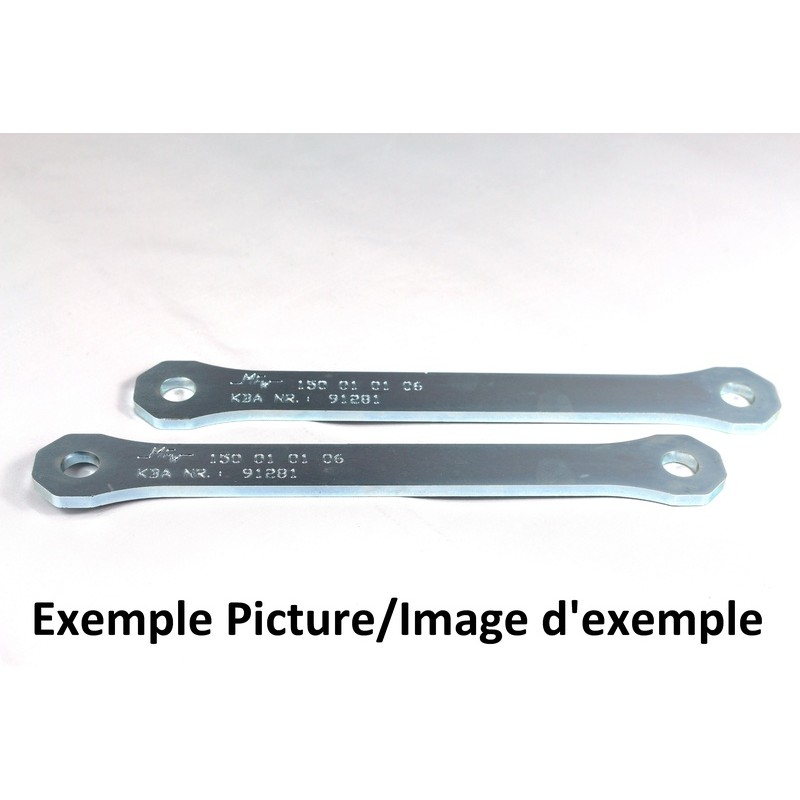 150010080TEC / 1044375 : Kit di abbassamento sella Tecnium Forza 750 NSS