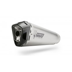 H.080.LDRX : MIVV Delta Race Muffler Honda Forza 750