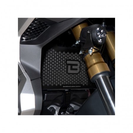 Barracuda Radiator Screen for Honda Forza 750