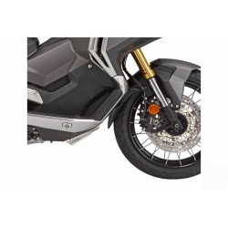 21165N : Puig Front Mudguard Extension Honda Forza 750