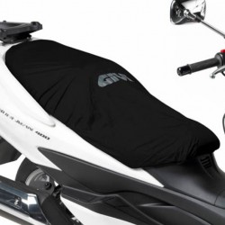 536005499901 : Universelle Givi S210 Sattelabdeckung Honda Forza 750