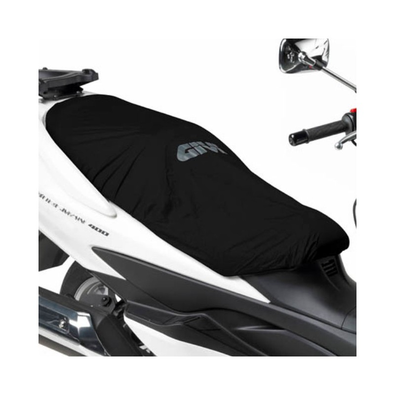 Couvre-selle Givi Impermeable Universel - Selle moto 