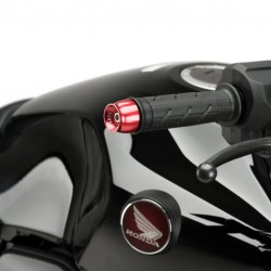 21426 : Puig Speed Handlebar End Cap Honda Forza 750