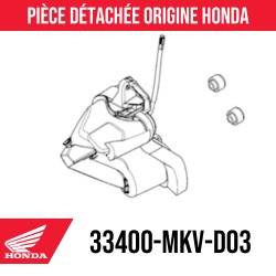 33400-MKV-D03 / 33450-MKV-D03 : 2023 Honda Front Turn Signal Honda Forza 750