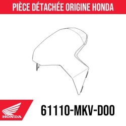 61110-MKV-D00 : Garde-boue avant Honda Honda Forza 750