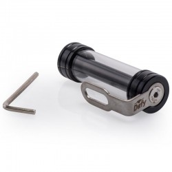 91935800101 : Porte-étiquette assurance cylindrique Honda Forza 750