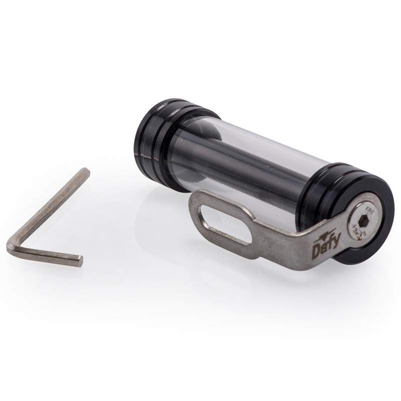 91935800101 : Porte-étiquette assurance cylindrique Honda Forza 750