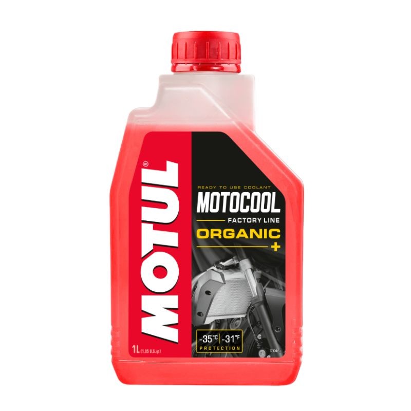 111034 : Motul -35 Motocool Coolant Honda Forza 750