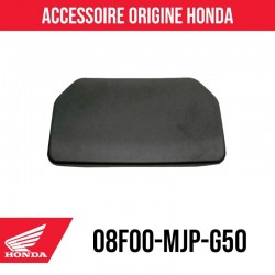 08F00-MJP-G50 : Honda 38L Top Box Backrest Honda Forza 750