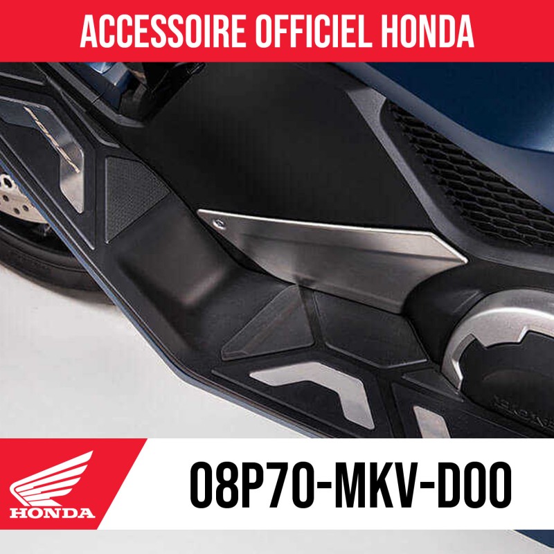 08P70-MKV-D00 : Honda footrests Honda Forza 750