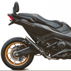 WH6259SBX : Silencioso IXRACE M10 Titanio Forza 750 NSS