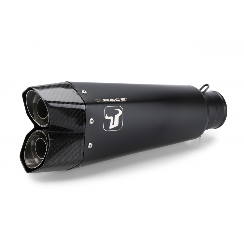 WH6259SBX : Silencer IXRACE M10 Titan Forza 750 NSS