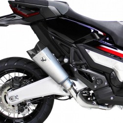WH6659 : Ixrace M10 titanium exhaust Honda Forza 750