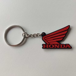 233-0601013 : Honda Wing Keyring Honda Forza 750