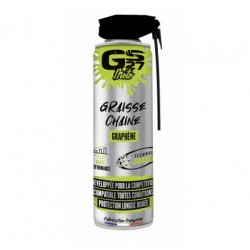 MO114151 : Grasso per catena al grafene GS27 Honda Forza 750