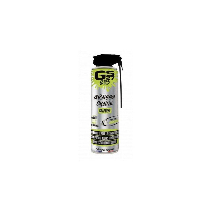 MO114151 : Grasso per catena al grafene GS27 Honda Forza 750