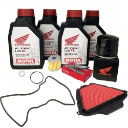 PACK-NSS750M-48000km : Pacchetto manutenzione 48000KM Forza 750 Forza 750 NSS