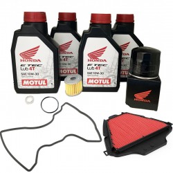 PACK-NSS750M-24000km : Pacchetto di manutenzione 24000KM Forza 750 Forza 750 NSS