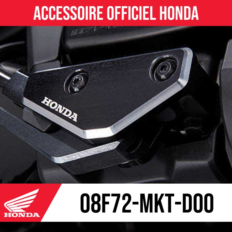 08F72-MKT-D00 : Honda parking brake lever cover Honda Forza 750
