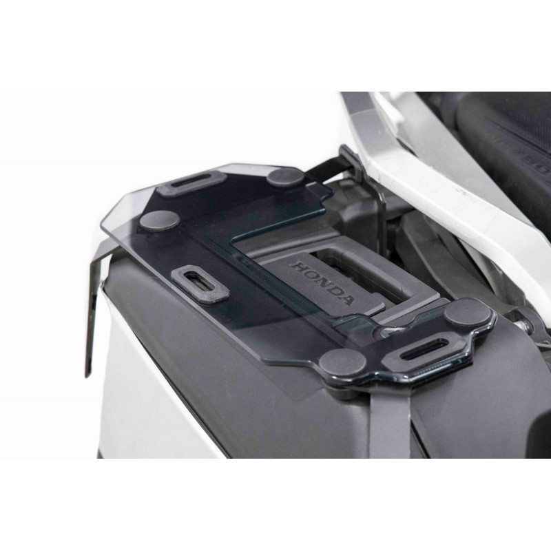 PP193 : Gepäckträger für originale Isotta Seitenkoffer Forza 750 NSS