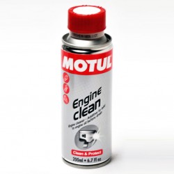 602049799901 - Engine Clean : Motul pre-drain cleaner Honda Forza 750