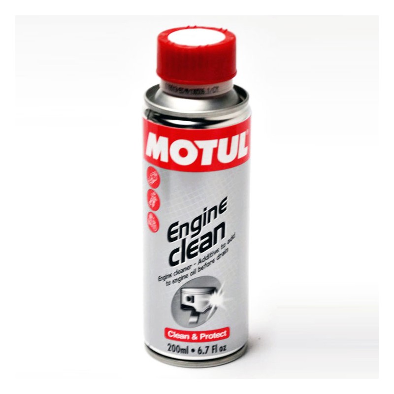 602049799901 - Engine Clean : Motul pre-drain cleaner Honda Forza 750